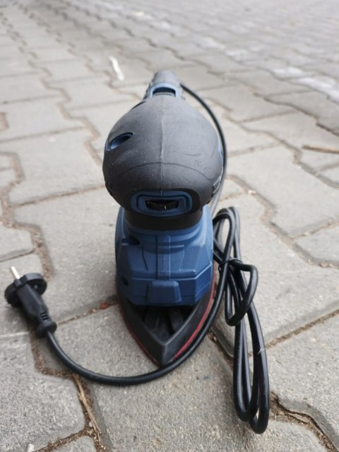 OUTLET W1290 SZLIFIERKA MIMOŚRODOWA OSCYLACYJNA MOCNA