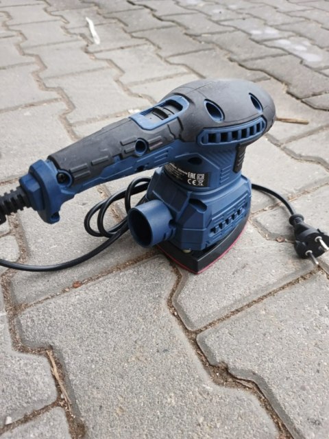OUTLET W1290 SZLIFIERKA MIMOŚRODOWA OSCYLACYJNA MOCNA