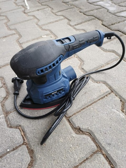OUTLET W1290 SZLIFIERKA MIMOŚRODOWA OSCYLACYJNA MOCNA