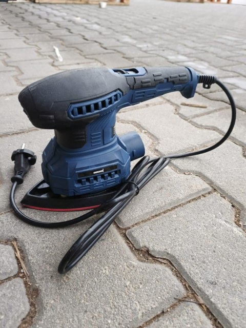 OUTLET W1290 SZLIFIERKA MIMOŚRODOWA OSCYLACYJNA MOCNA