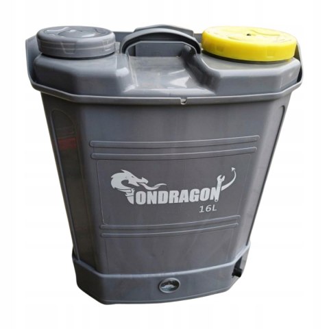 OUTLET W1297 OPRYSKIWACZ PLECAKOWY CIŚNIENIOWY ELEKTRYCZNY SPRYSKIWACZ 16L