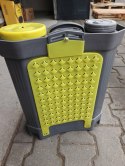 OUTLET W1297 OPRYSKIWACZ PLECAKOWY CIŚNIENIOWY ELEKTRYCZNY SPRYSKIWACZ 16L