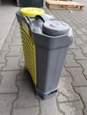 OUTLET W1297 OPRYSKIWACZ PLECAKOWY CIŚNIENIOWY ELEKTRYCZNY SPRYSKIWACZ 16L