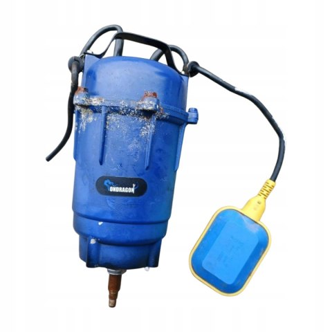 OUTLET W1300 POMPA DO WODY BRUDNEJ SZAMBA Z ROZDRABNIACZEM ZATAPIALNA