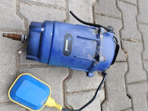 OUTLET W1300 POMPA DO WODY BRUDNEJ SZAMBA Z ROZDRABNIACZEM ZATAPIALNA