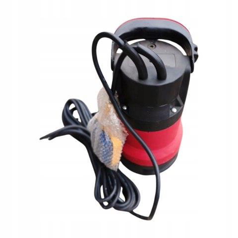 OUTLET W1303 POMPA ZATAPIALNA DO WODY CZYSTEJ BRUDNEJ DESZCZÓWKI MOCNA