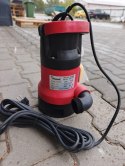 OUTLET W1303 POMPA ZATAPIALNA DO WODY CZYSTEJ BRUDNEJ DESZCZÓWKI MOCNA