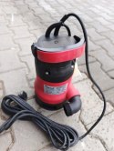 OUTLET W1303 POMPA ZATAPIALNA DO WODY CZYSTEJ BRUDNEJ DESZCZÓWKI MOCNA