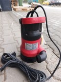 OUTLET W1303 POMPA ZATAPIALNA DO WODY CZYSTEJ BRUDNEJ DESZCZÓWKI MOCNA