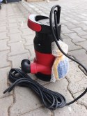 OUTLET W1303 POMPA ZATAPIALNA DO WODY CZYSTEJ BRUDNEJ DESZCZÓWKI MOCNA