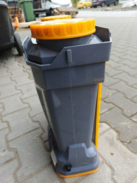 OUTLET W1314 OPRYSKIWACZ AKUMULATOROWY ELEKTRYCZNY 16L PLECAKOWY