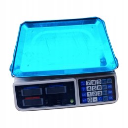 OUTLET W1318 WAGA SKLEPOWA ELEKTRONICZNA MAGAZYNOWA MOCNA