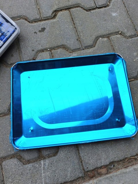 OUTLET W1318 WAGA SKLEPOWA ELEKTRONICZNA MAGAZYNOWA MOCNA