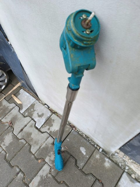 OUTLET W1321 PODKASZARKA AKUMULATOROWA ELEKTRYCZNA KOSA WYKASZARKA DO TRAWY