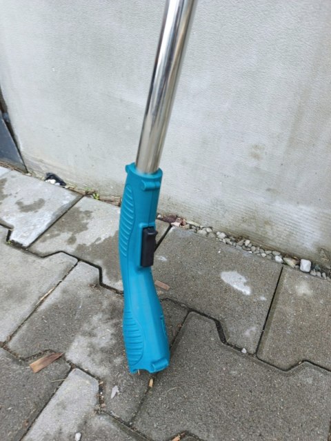 OUTLET W1321 PODKASZARKA AKUMULATOROWA ELEKTRYCZNA KOSA WYKASZARKA DO TRAWY