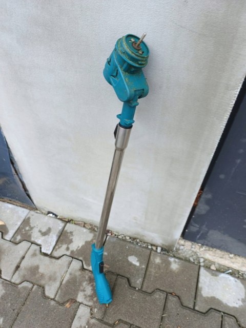 OUTLET W1321 PODKASZARKA AKUMULATOROWA ELEKTRYCZNA KOSA WYKASZARKA DO TRAWY