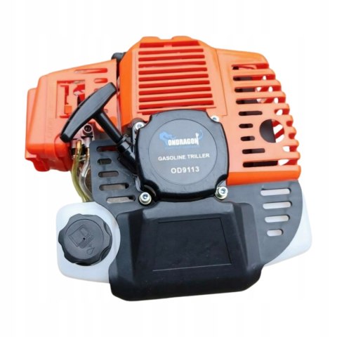 OUTLET W1337 GLEBOGRYZARKA SPALINOWA KULTYWATOR DO GLEBY ZIEMI GRYZARKA