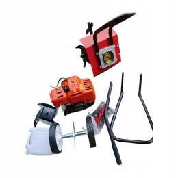 OUTLET W1337 GLEBOGRYZARKA SPALINOWA KULTYWATOR DO GLEBY ZIEMI GRYZARKA