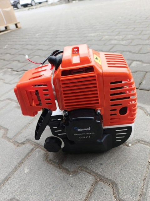 OUTLET W1337 GLEBOGRYZARKA SPALINOWA KULTYWATOR DO GLEBY ZIEMI GRYZARKA