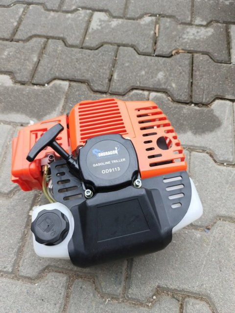 OUTLET W1337 GLEBOGRYZARKA SPALINOWA KULTYWATOR DO GLEBY ZIEMI GRYZARKA