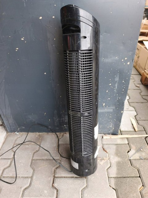 OUTLET W1347 WENTYLATOR KOLUMNOWY STOJĄCY PODŁOGOWY WIATRAK