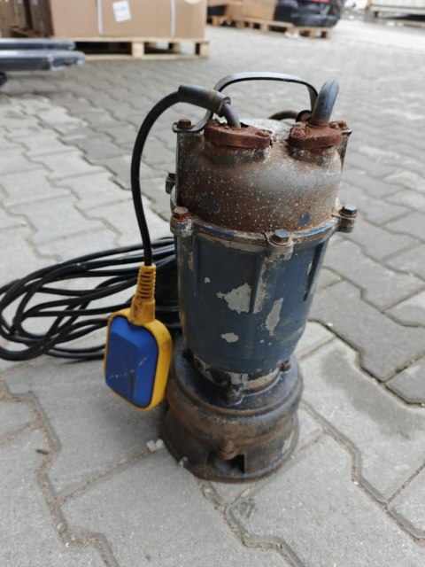 OUTLET W1350 POMPA DO WODY BRUDNEJ SZAMBA Z ROZDRABNIACZEM MOCNA