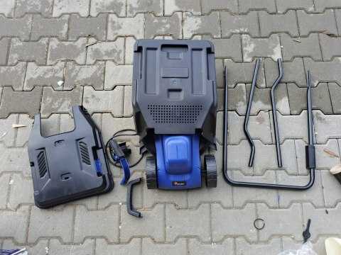 OUTLET W1352 KOSIARKA ELEKTRYCZNA DO TRAWY DUŻA MOC KOSZ ZWINNA ONDRAGON