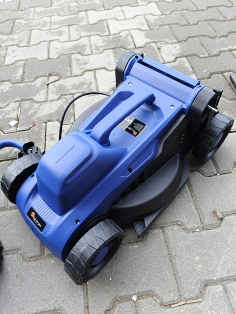 OUTLET W1352 KOSIARKA ELEKTRYCZNA DO TRAWY DUŻA MOC KOSZ ZWINNA ONDRAGON