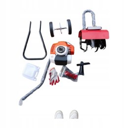OUTLET W1356 GLEBOGRYZARKA SPALINOWA KULTYWATOR DO GLEBY ZIEMI GRYZARKA