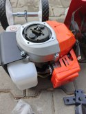 OUTLET W1356 GLEBOGRYZARKA SPALINOWA KULTYWATOR DO GLEBY ZIEMI GRYZARKA