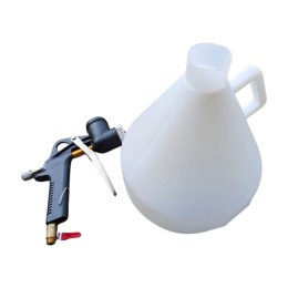 OUTLET W1358 PISTOLET DO TYNKOWANIA TYNKÓW MALOWANIA