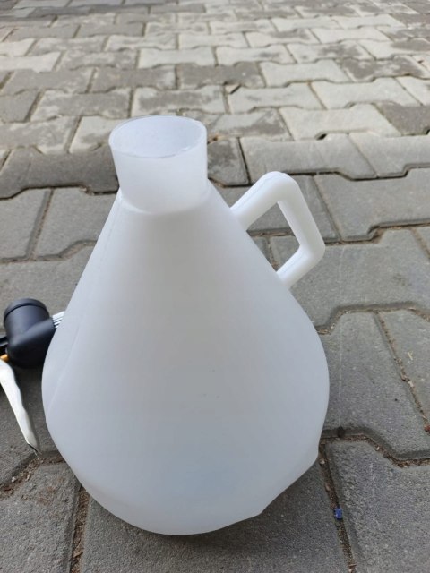 OUTLET W1358 PISTOLET DO TYNKOWANIA TYNKÓW MALOWANIA