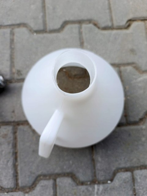 OUTLET W1358 PISTOLET DO TYNKOWANIA TYNKÓW MALOWANIA