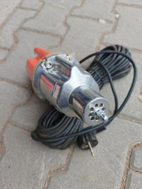 OUTLET W1359 POMPA DO WODY BRUDNEJ CZYSTEJ ZANURZENIOWA GŁĘBINOWA