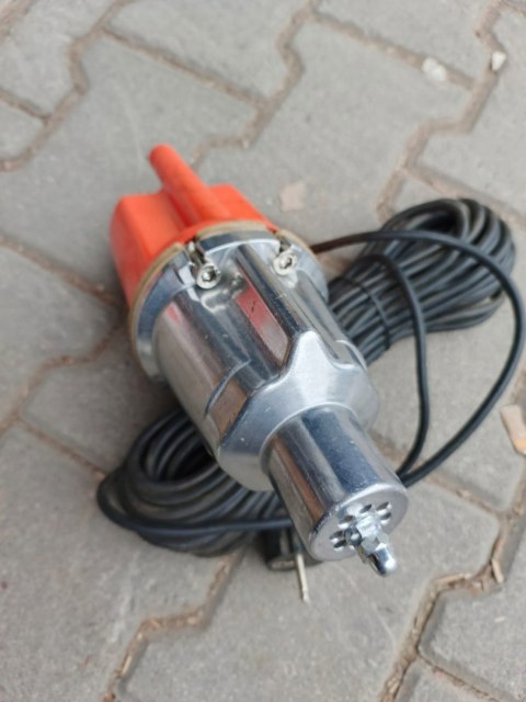 OUTLET W1359 POMPA DO WODY BRUDNEJ CZYSTEJ ZANURZENIOWA GŁĘBINOWA