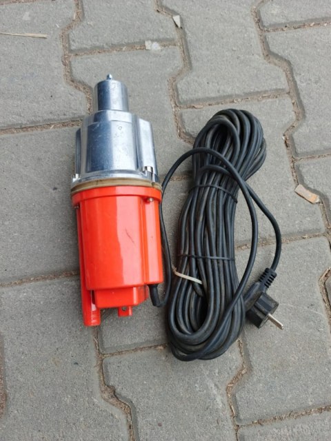 OUTLET W1359 POMPA DO WODY BRUDNEJ CZYSTEJ ZANURZENIOWA GŁĘBINOWA