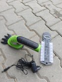 OUTLET W1362 NOŻYCE DO TRAWY ŻYWOPŁOTU AKUMULATOROWE SEKATOR DO KRZEWÓW