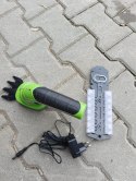 OUTLET W1362 NOŻYCE DO TRAWY ŻYWOPŁOTU AKUMULATOROWE SEKATOR DO KRZEWÓW