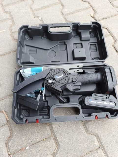 OUTLET W1363 Piła łańcuchowa Ondragon MOCNA