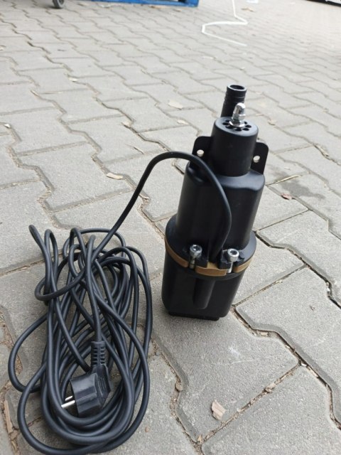 OUTLET W1364 POMPA DO WODY BRUDNEJ CZYSTEJ ZANURZENIOWA GŁĘBINOWA MOCNA