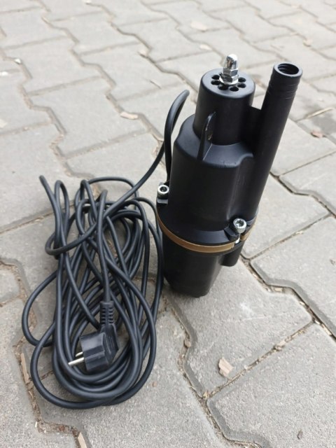 OUTLET W1364 POMPA DO WODY BRUDNEJ CZYSTEJ ZANURZENIOWA GŁĘBINOWA MOCNA