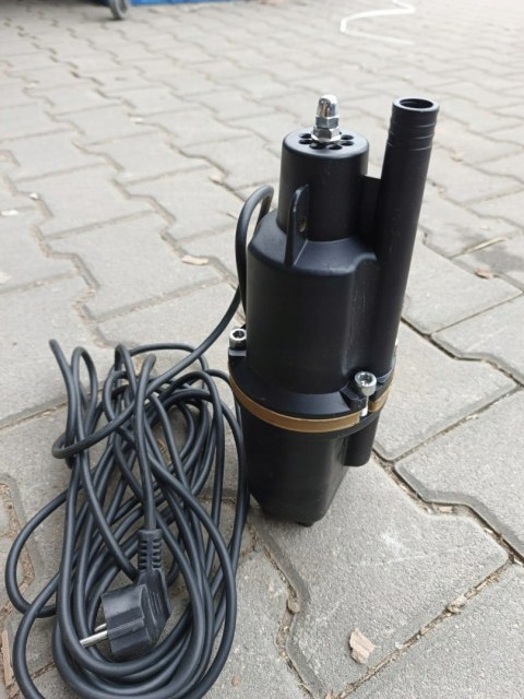 OUTLET W1364 POMPA DO WODY BRUDNEJ CZYSTEJ ZANURZENIOWA GŁĘBINOWA MOCNA