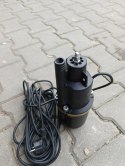 OUTLET W1364 POMPA DO WODY BRUDNEJ CZYSTEJ ZANURZENIOWA GŁĘBINOWA MOCNA