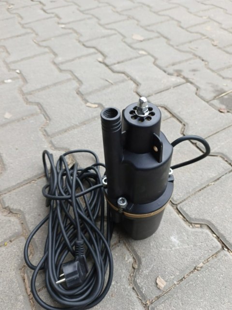 OUTLET W1364 POMPA DO WODY BRUDNEJ CZYSTEJ ZANURZENIOWA GŁĘBINOWA MOCNA