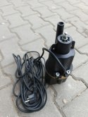 OUTLET W1364 POMPA DO WODY BRUDNEJ CZYSTEJ ZANURZENIOWA GŁĘBINOWA MOCNA