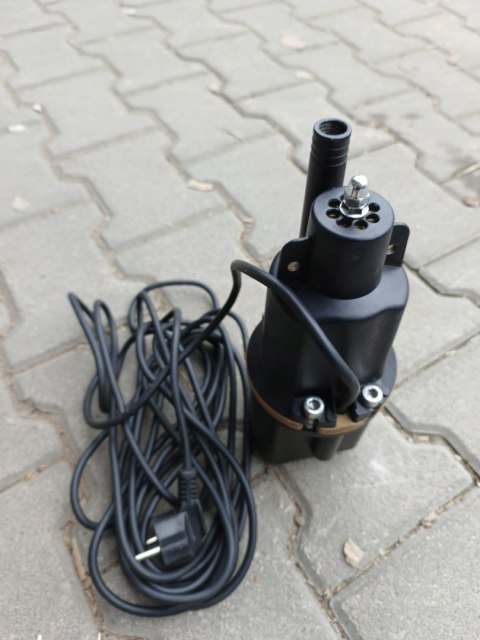 OUTLET W1364 POMPA DO WODY BRUDNEJ CZYSTEJ ZANURZENIOWA GŁĘBINOWA MOCNA