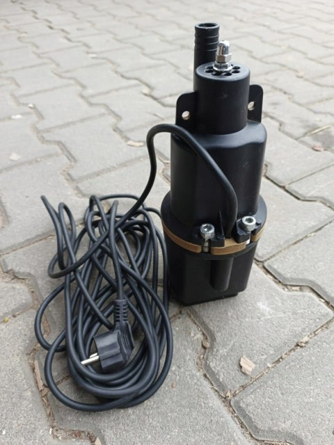 OUTLET W1364 POMPA DO WODY BRUDNEJ CZYSTEJ ZANURZENIOWA GŁĘBINOWA MOCNA