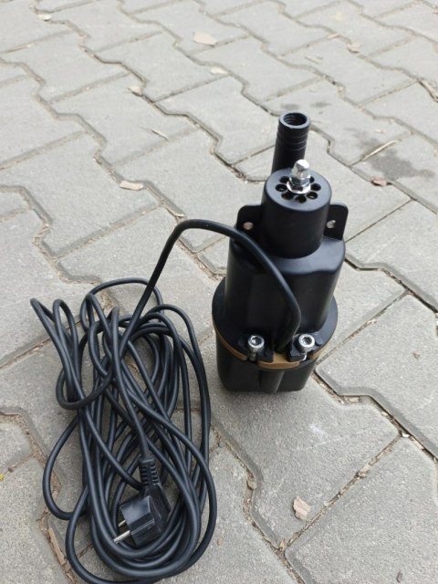 OUTLET W1364 POMPA DO WODY BRUDNEJ CZYSTEJ ZANURZENIOWA GŁĘBINOWA MOCNA