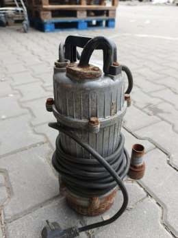 OUTLET W1367 POMPA DO WODY BRUDNEJ CZYSTEJ ŚCIEKÓW SITO ZANURZENIOWA SZAMBA