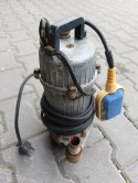 OUTLET W1367 POMPA DO WODY BRUDNEJ CZYSTEJ ŚCIEKÓW SITO ZANURZENIOWA SZAMBA